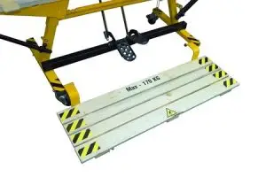 Площадка деревянная для листогиба LBM PRO