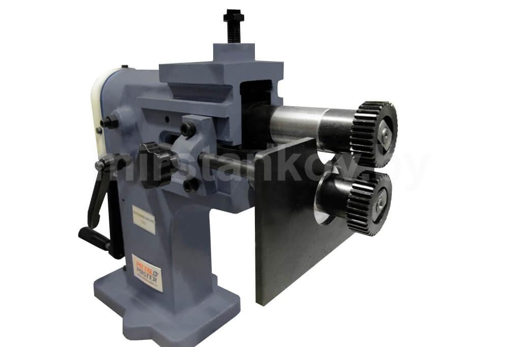 Ручной зиговочный станок