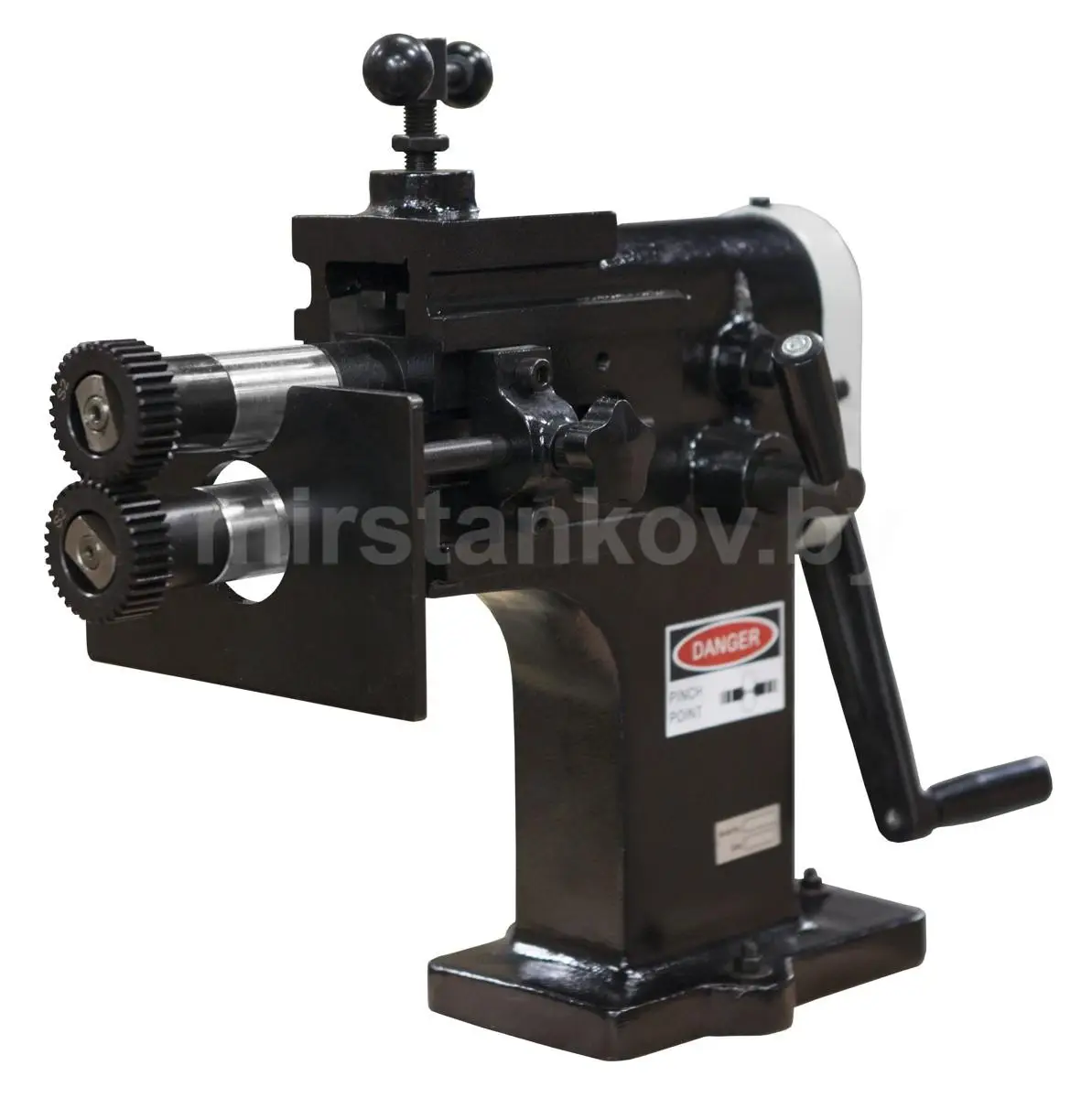 зиговочный станок