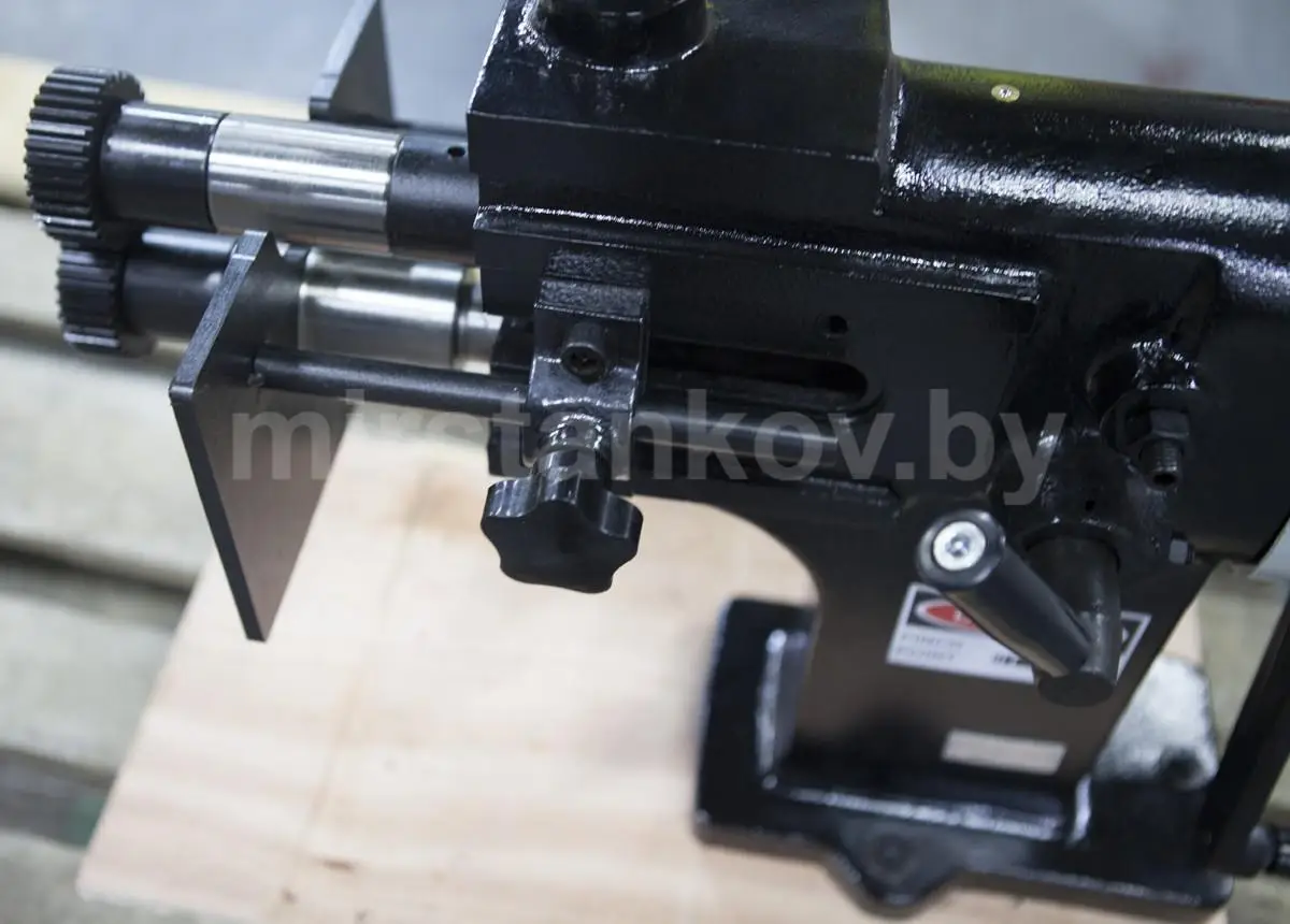 зиговочный станок