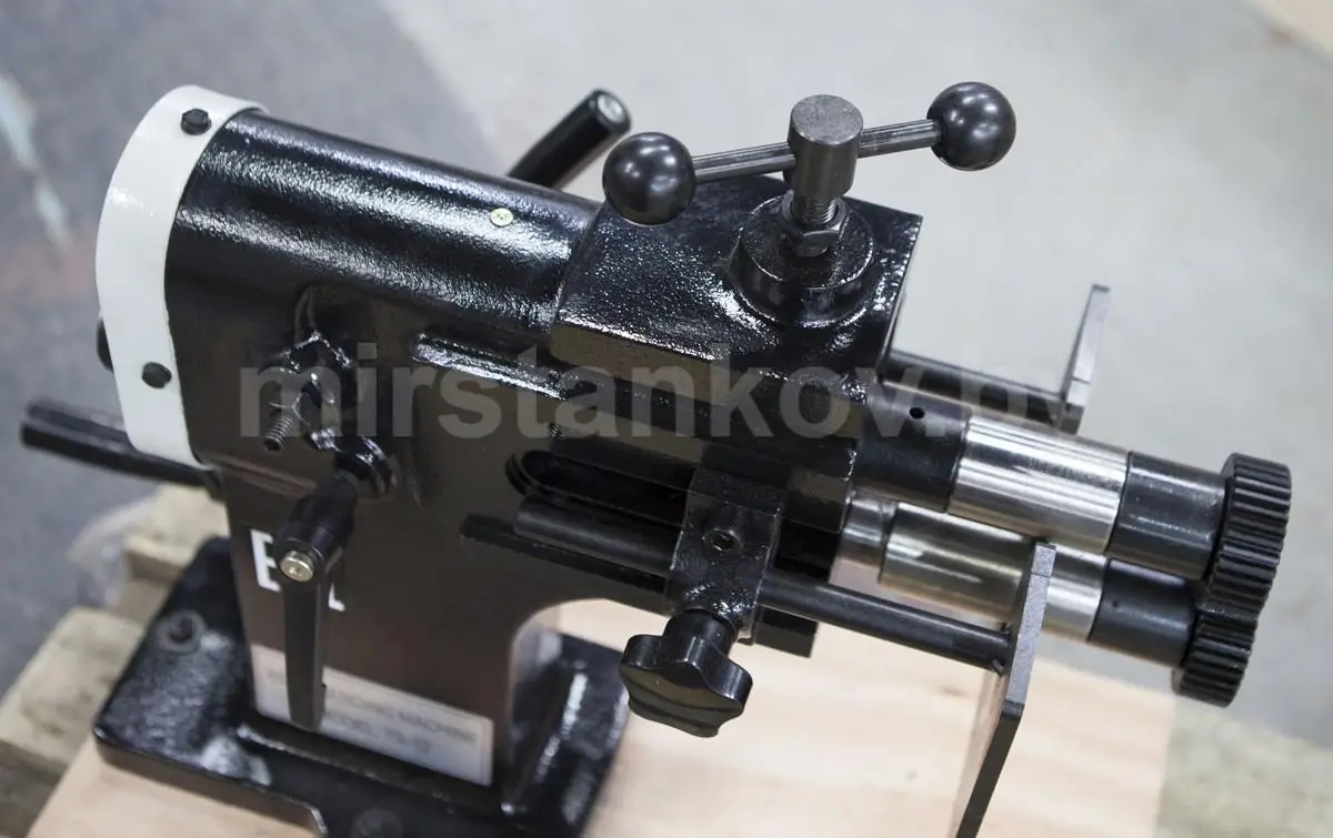 Зиговка ручная