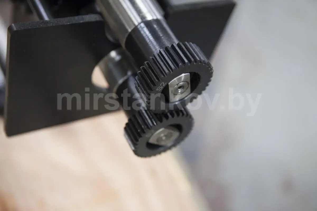 зиговочный станок