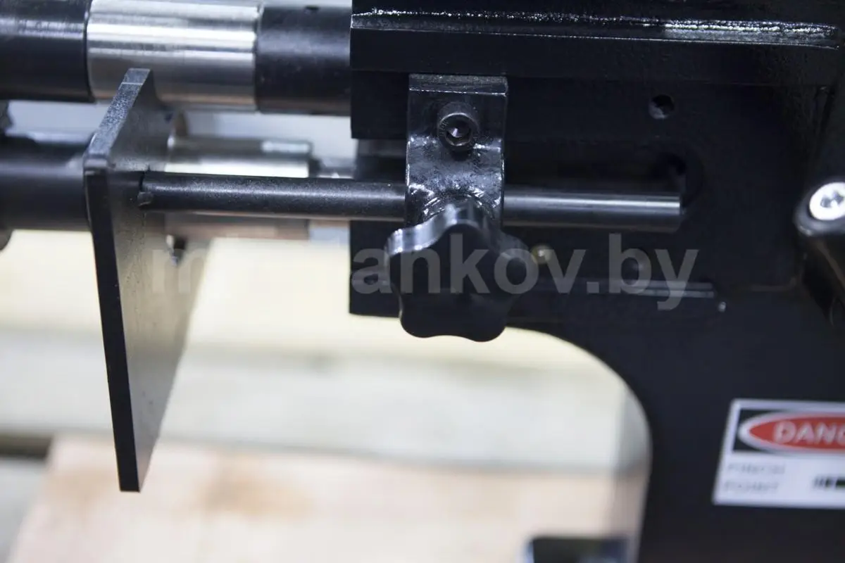 зиговочный станок