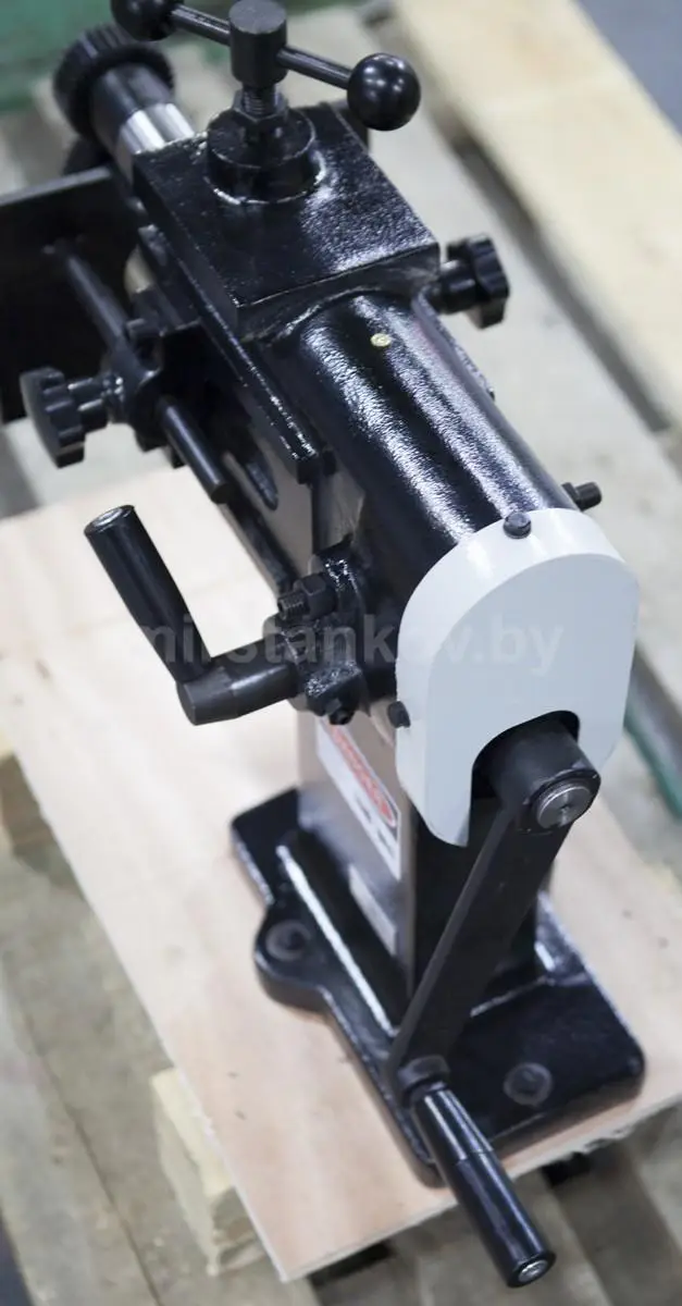 зиговочный станок