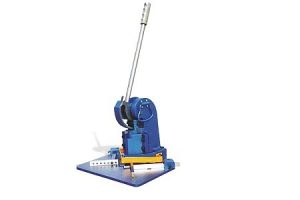 УГЛОВЫРУБНОЙ СТАНОК METAL MASTER TN 03