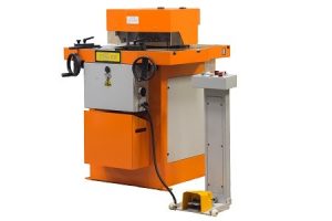 СТАНОК УГЛОВЫСЕЧНОЙ ГИДРАВЛИЧЕСКИЙ STALEX HNM-6A