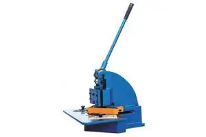 УГЛОВЫРУБНОЙ СТАНОК METAL MASTER TN 04