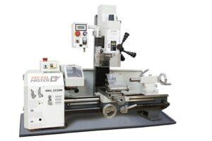 Токарно-фрезерный станок MetalMaster MML 2550M (код 15544)