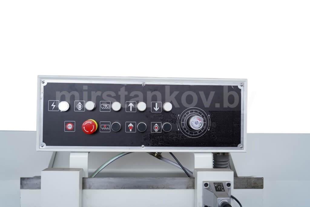 ПОЛУАВТОМАТИЧЕСКИЙ ЛЕНТОЧНОПИЛЬНЫЙ СТАНОК METAL MASTER BSM-350 SAF — изображение 3