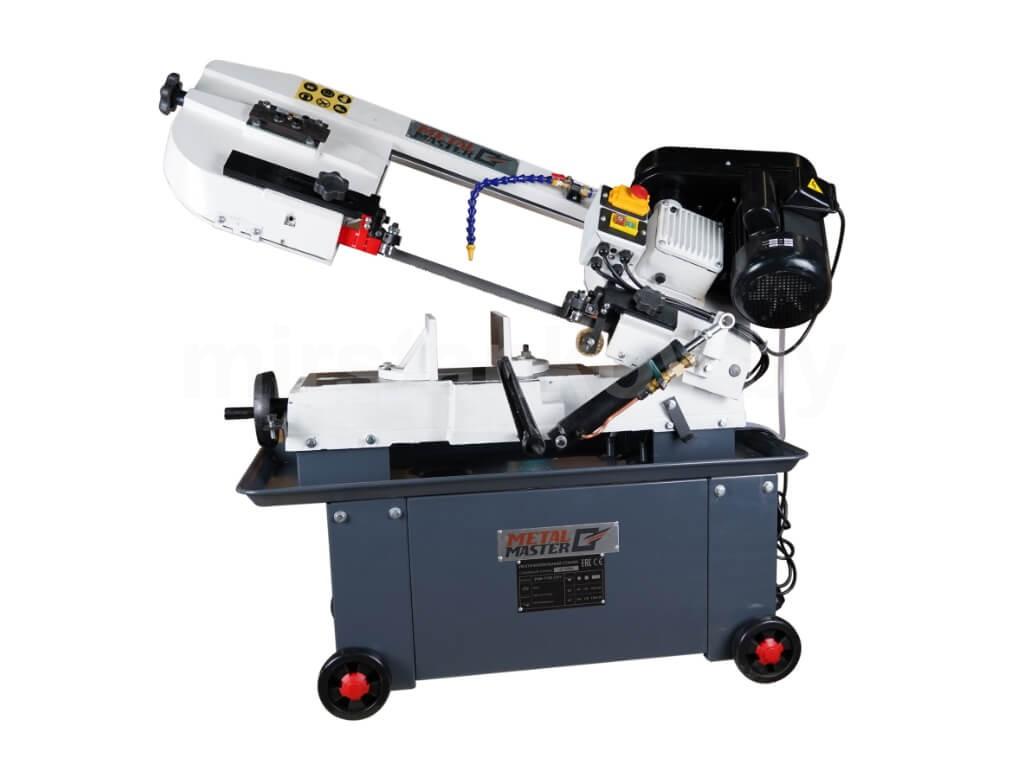 Станок ленточнопильный METAL MASTER BSM-712K B20 220V — изображение 2