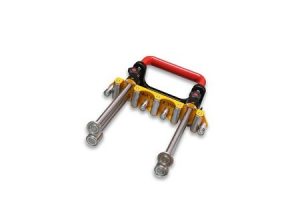 Ручной роликовый листогиб METAL MASTER MRB DUO 200