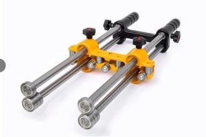 Ручной роликовый листогиб METAL MASTER MRB DUO 350