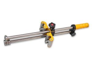 Ручной роликовый листогиб METAL MASTER MRB UNO 350