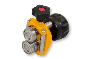 Ручной роликовый листогиб METAL MASTER MRB MINI DISC (20 MM)