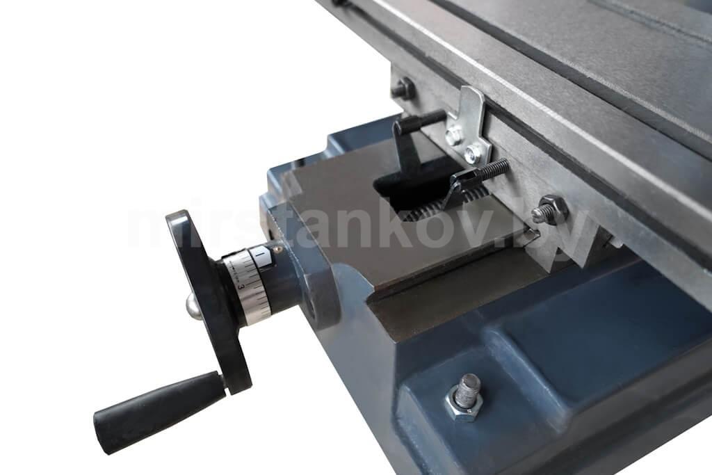 СТАНОК СВЕРЛИЛЬНЫЙ С КООРДИНАТНЫМ СТОЛОМ METAL MASTER M16 KC — изображение 15