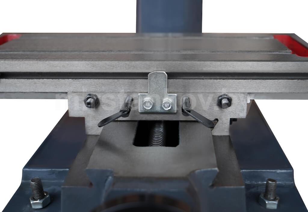 СТАНОК СВЕРЛИЛЬНЫЙ С КООРДИНАТНЫМ СТОЛОМ METAL MASTER M16 KC — изображение 6