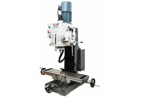 Станок сверлильно-фрезерный METAL MASTER MF-45V