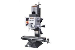 Настольный фрезерный станок METAL MASTER MMD-16LV MG