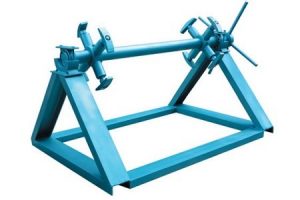 Двухопорный разматыватель рулона РМ-620