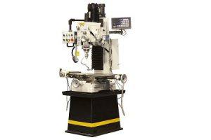 Фрезерно-сверлильный станок STALEX BF50PF