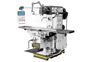 Широкоуниверсальный фрезерный станок STALEX MUF200 Servo