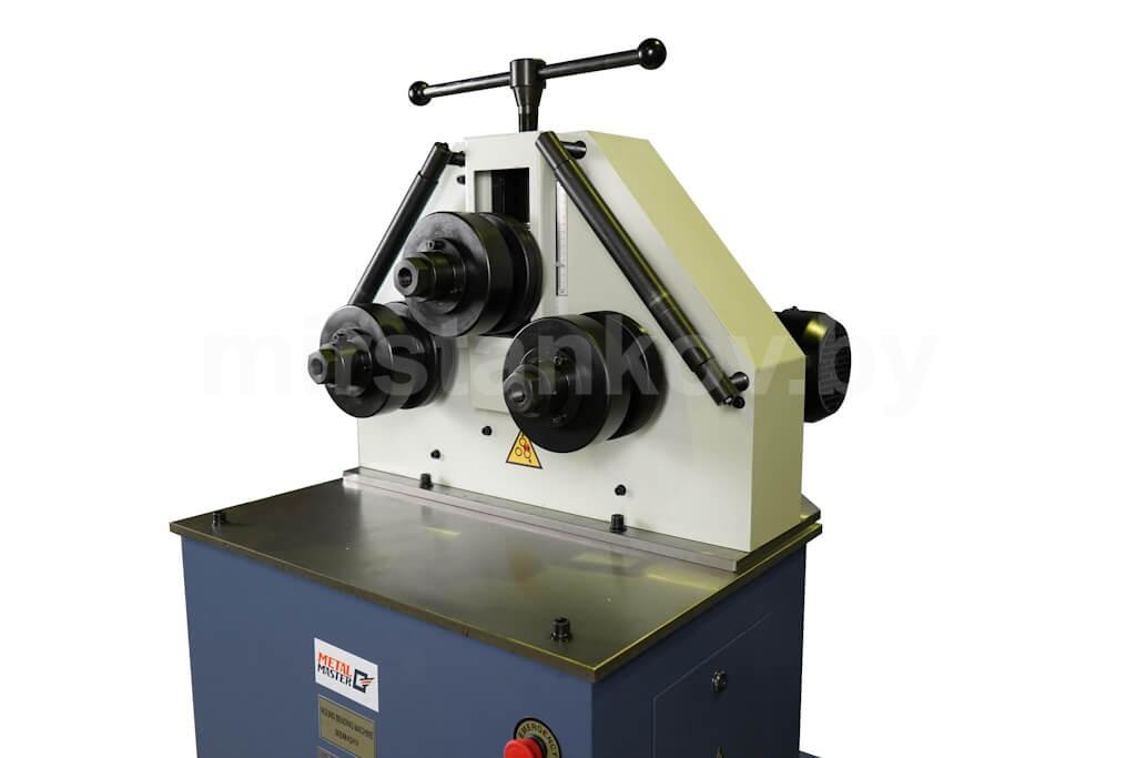 Электромеханический профилегиб