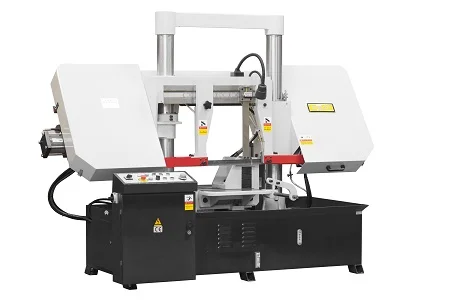 Poluavtomaticheskiy lentochnopilnyy stanok