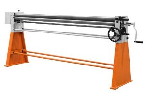 Станок вальцовочный ручной Stalex W01-0.8x2050