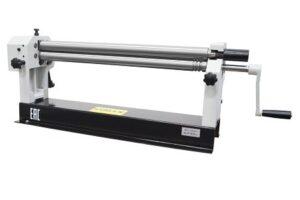 Станок вальцовочный ручной настольный Stalex W01-0.8x610