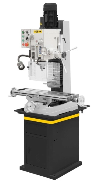 Sverlilno-frezernyy stanok