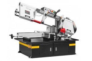 Станок ленточнопильный с гидроразгрузкой Stalex BS-1018Т