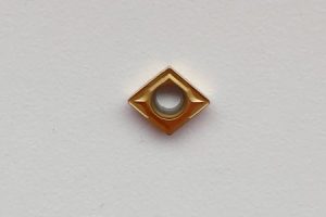 Пластина сменная твердосплавная CCMT060204