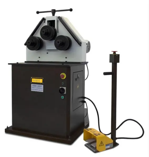 Станок профилегибочный электромеханический Stalex RBM40HV — изображение 2