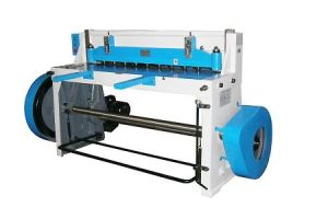 Электромеханическая гильотина METAL MASTER ETG 1330