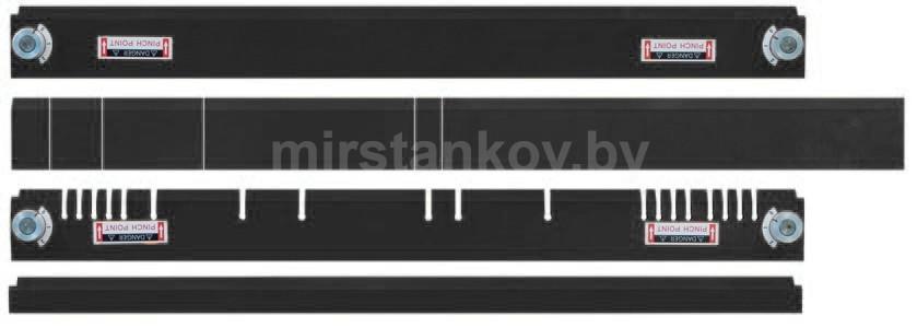 Станок листогибочный электромагнитный Stalex EB 1250 — изображение 8