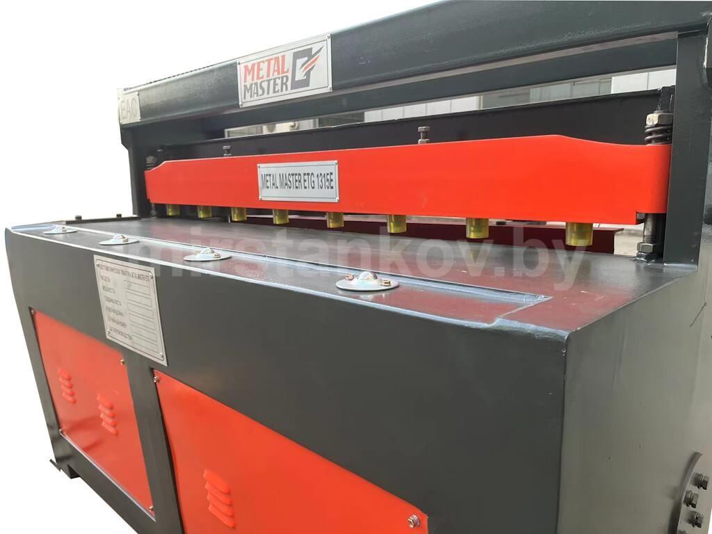 elektromehanicheskaya gilotina ETG 1315