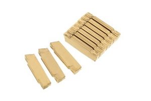 Пластина сменная твердосплавная MGMN200-G