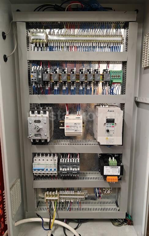 ГИДРАВЛИЧЕСКИЙ ЛИСТОГИБОЧНЫЙ ПРЕСС METAL MASTER PressMaster 2580 Servo — изображение 10