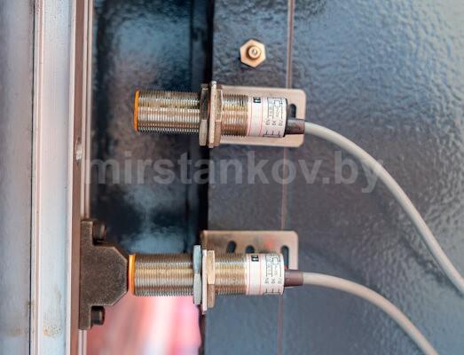 ГИДРАВЛИЧЕСКИЙ ЛИСТОГИБОЧНЫЙ ПРЕСС METAL MASTER PressMaster 2580 Servo — изображение 3
