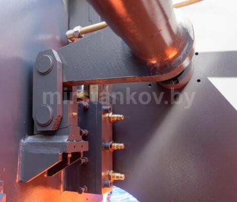 ГИДРАВЛИЧЕСКИЙ ЛИСТОГИБОЧНЫЙ ПРЕСС METAL MASTER PressMaster 2580 Servo — изображение 5