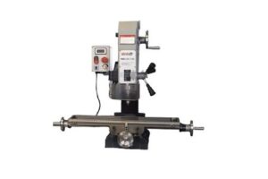 Сверлильно-фрезерный станок METAL MASTER MMD-25LV BD