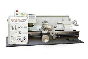 Токарный станок по металлу MetalMaster MML 2870 (Код 15462)