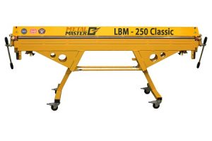 Листогиб Metal Master LBM 250 Classic