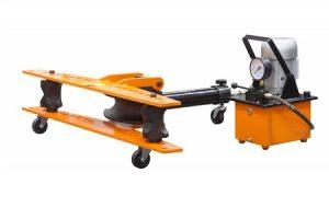 Трубогиб электрогидравлический