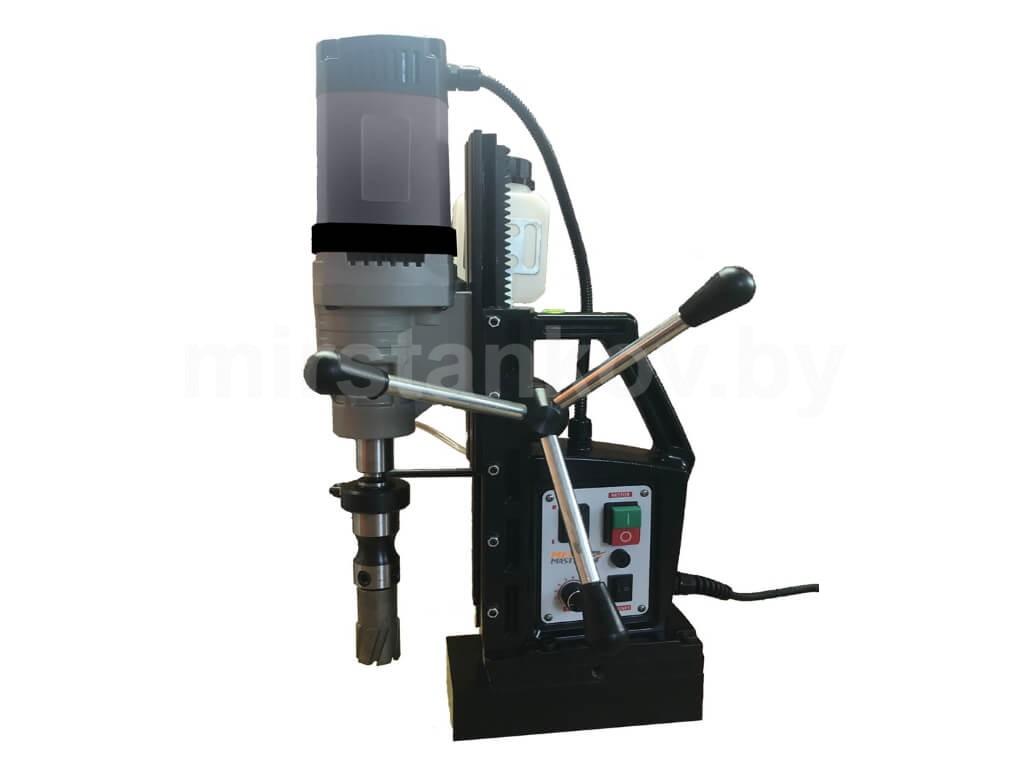 Сверлильный станок на магнитном основании METAL MASTER MDM-45R — изображение 2