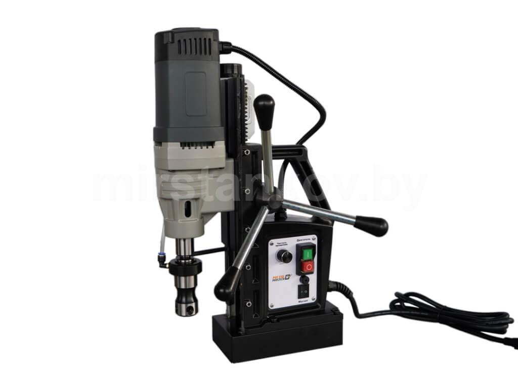 Сверлильный станок на магнитном основании METAL MASTER MDM-50P — изображение 2