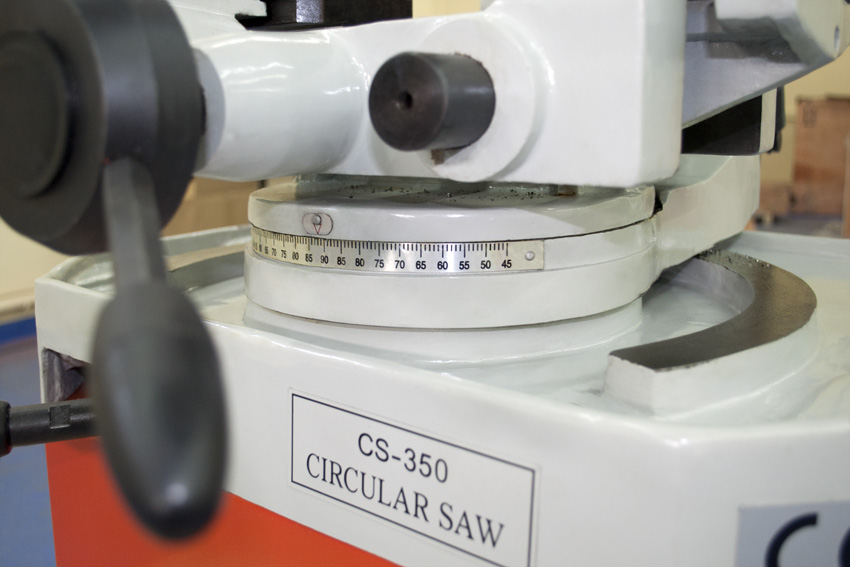 Дисковая пила Stalex CS-350 — изображение 3