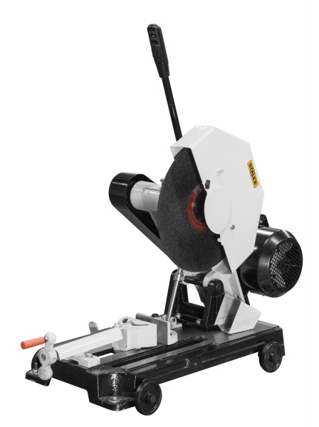 Станок абразивный отрезной Stalex Cut-Off Machine 400T/4</br>(COM-400T/4) — изображение 2