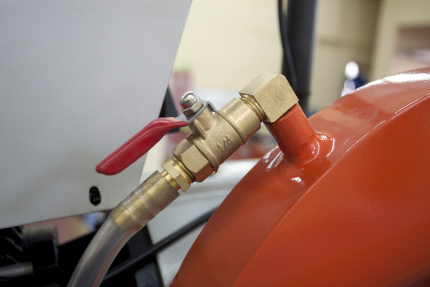 Дисковая пила Stalex CS-350 — изображение 6