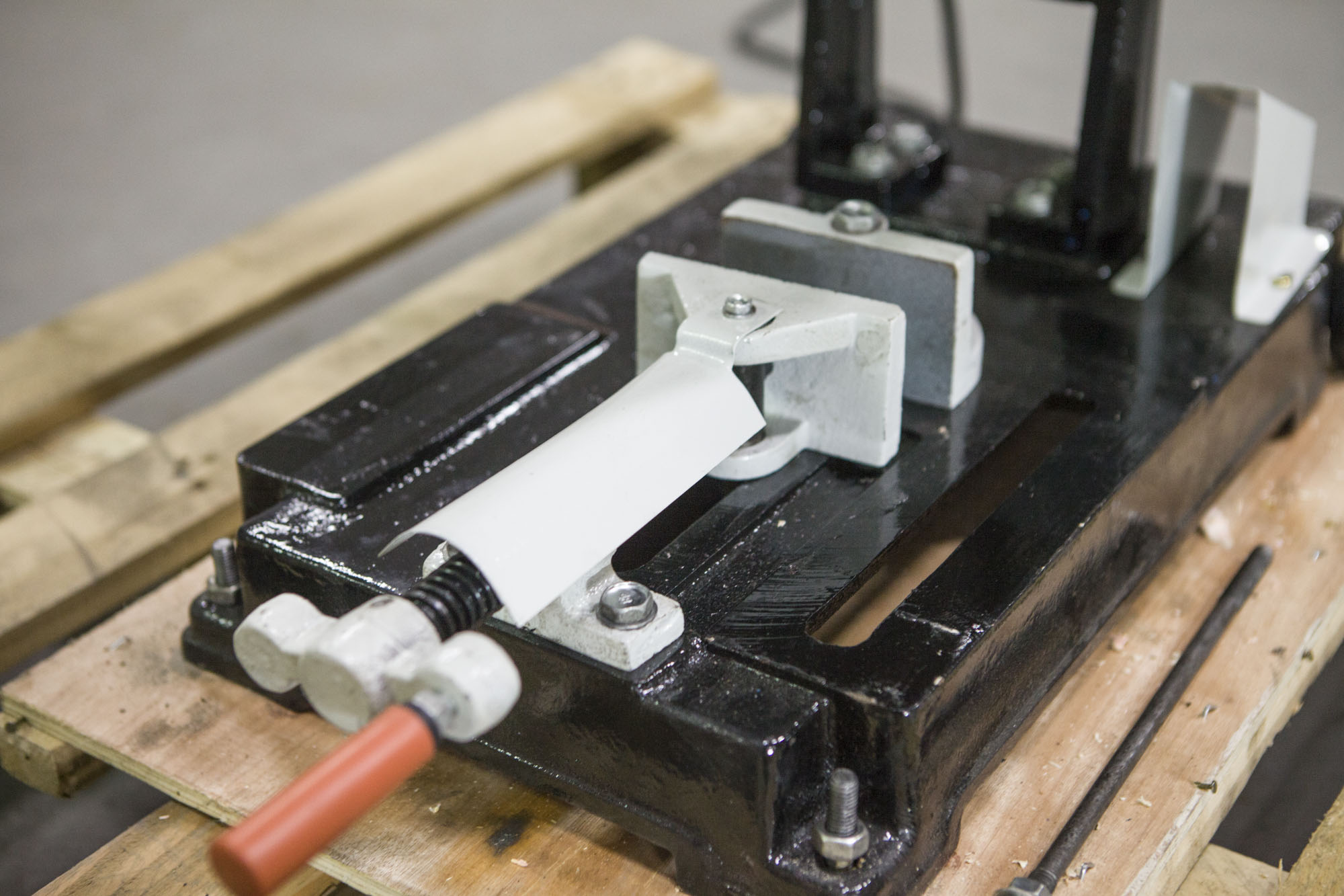 Станок абразивный отрезной Stalex СОМ(Cut-Off Machine)-400М/3 (380B) — изображение 4